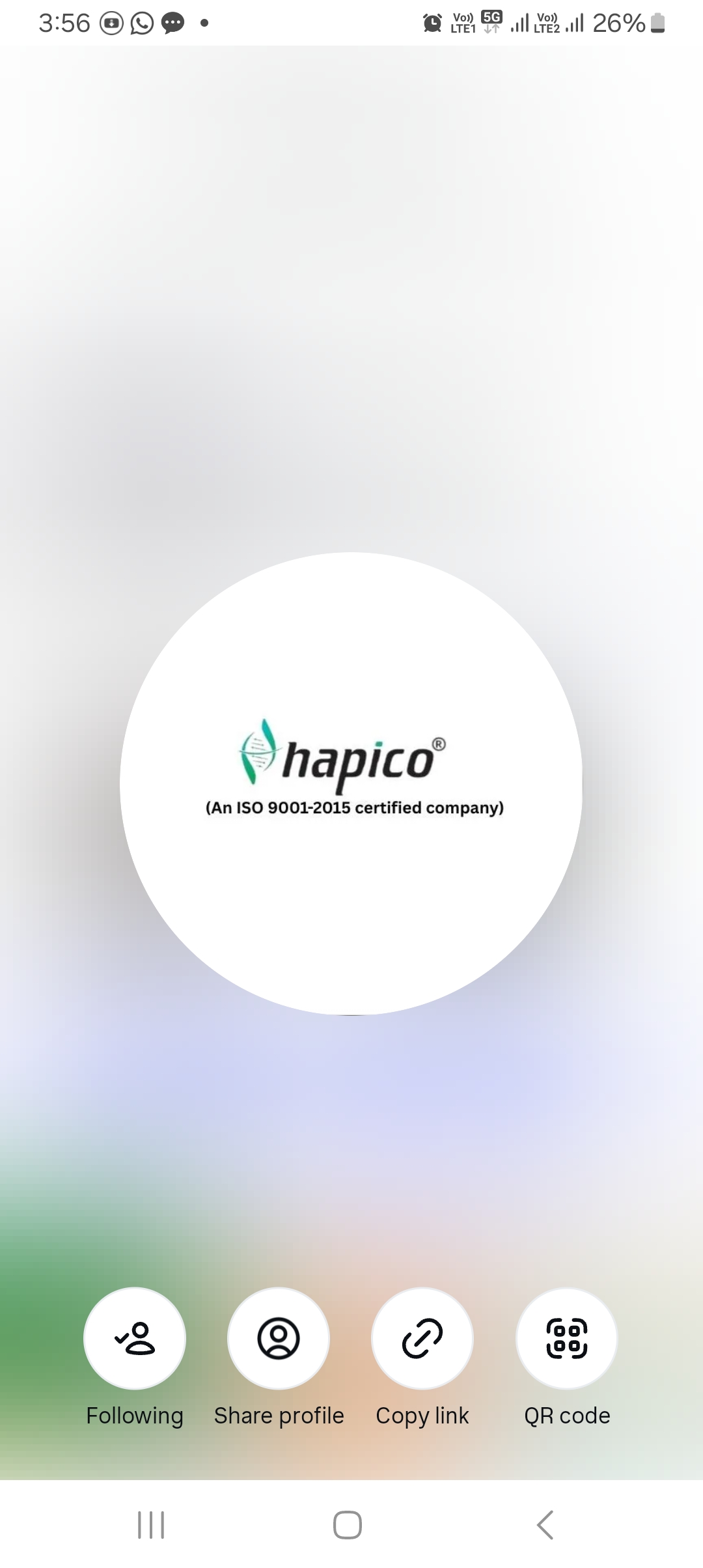 Hapico industries pvt ltd