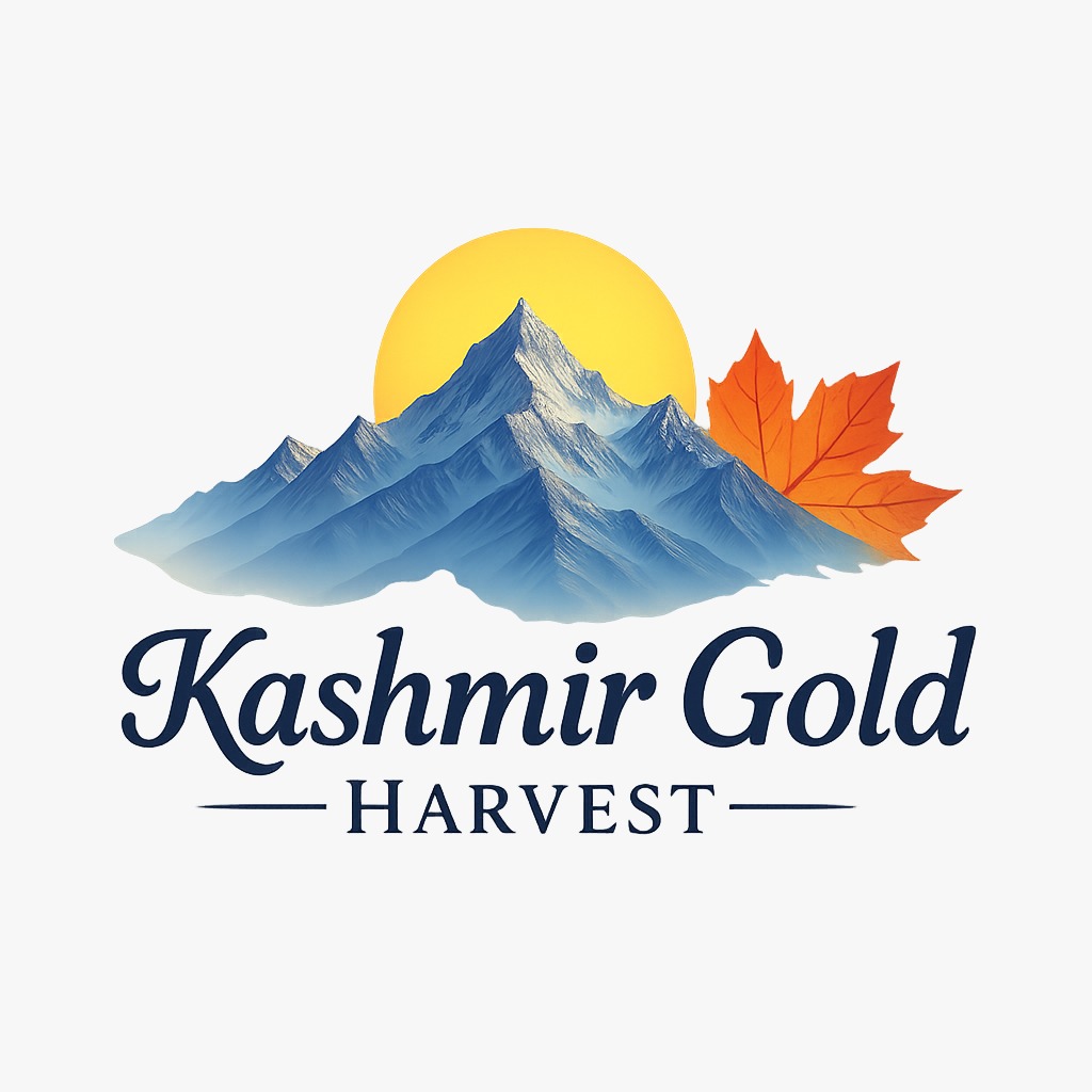 KASHMIR GOLD HARVEST