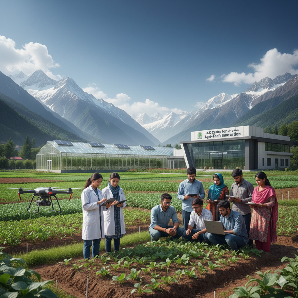 Support to Human Resource Development for Technological Backstop for Sustainable and Accelerated Transformation of Agriculture