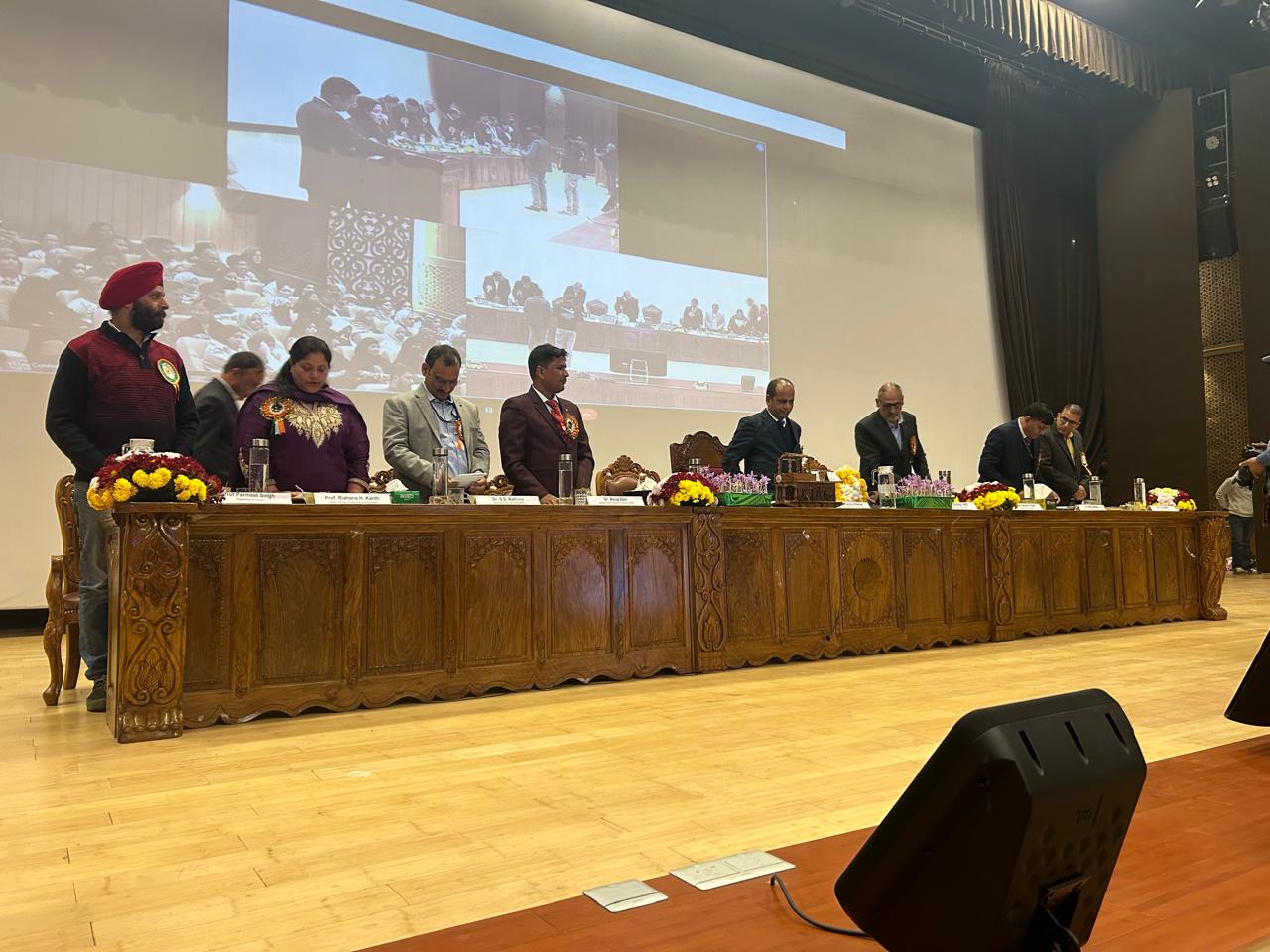 Brain storming workshop on carbon farming