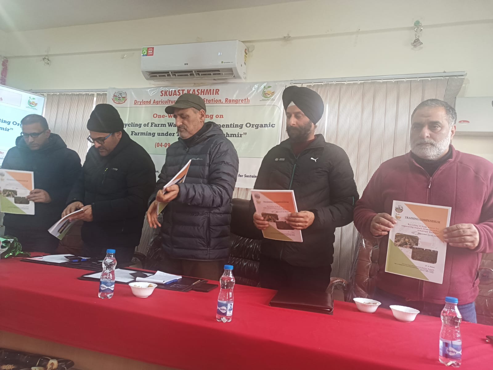 Organic standards of India for Certification and Marketing