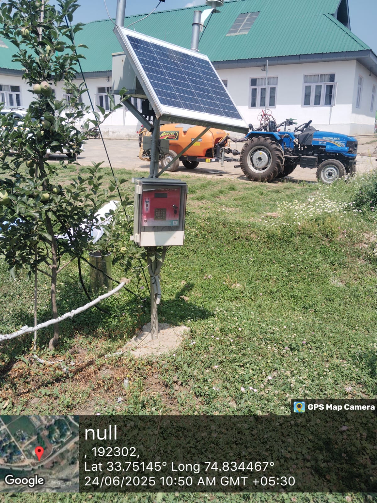 development and validation of decision support system for 3 diseases and 3 pests of apple