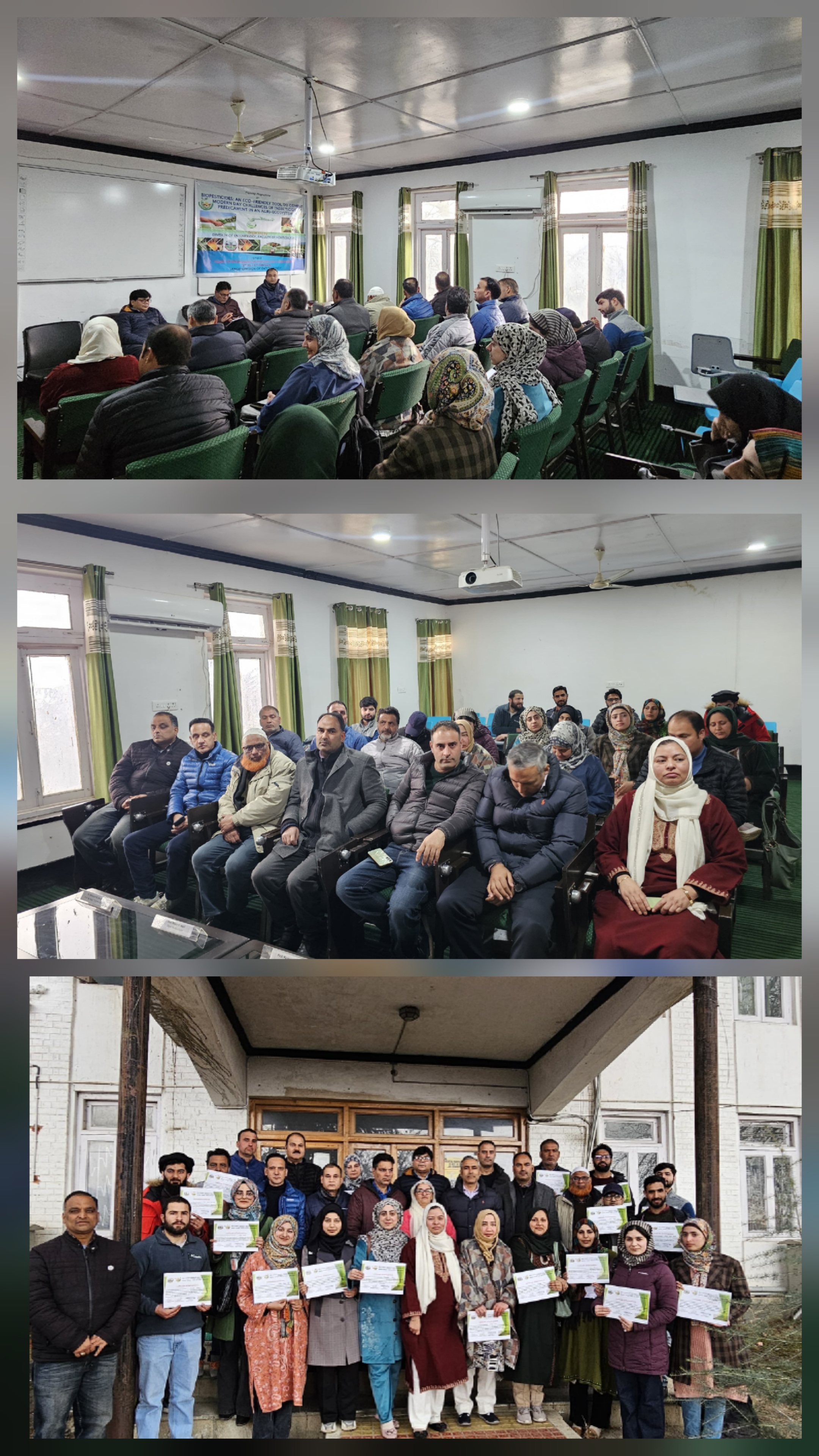 BIOPESTICIDE AN ECOFRIENDLY TOOL TO COMBAT MODERN DAY CHALLANGES OF INSECTICIDE PREDICAMENT IN AN AGRI ECOSYSTEM