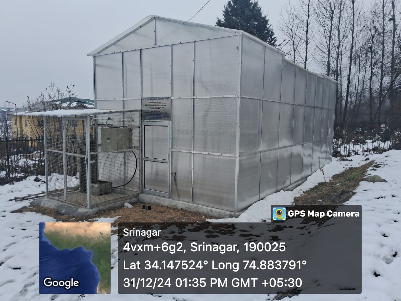   Bee breeding Centre for climate smart bees