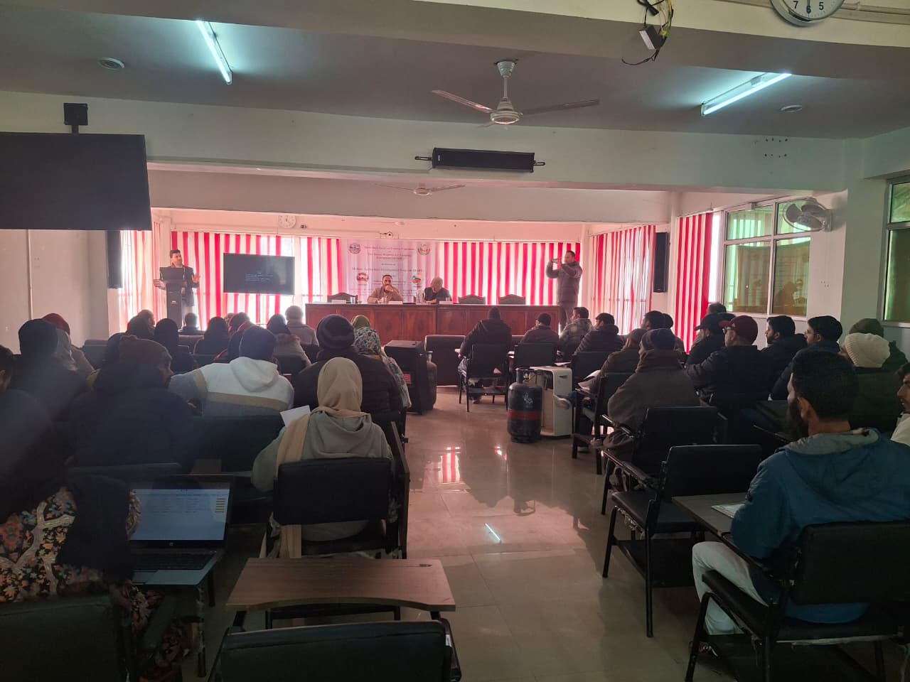 Hands-on training in fish disease diagnosis to nurture entrepreneurial  skills