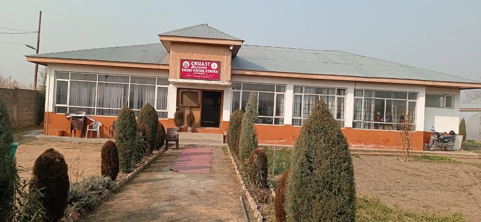 Strengthening of Farm Mechanization unit at KVK-Srinagar SKUAST-K, Shalimar