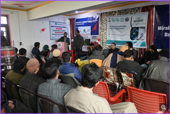 Branding & Digital Marketing for Agri. Startups