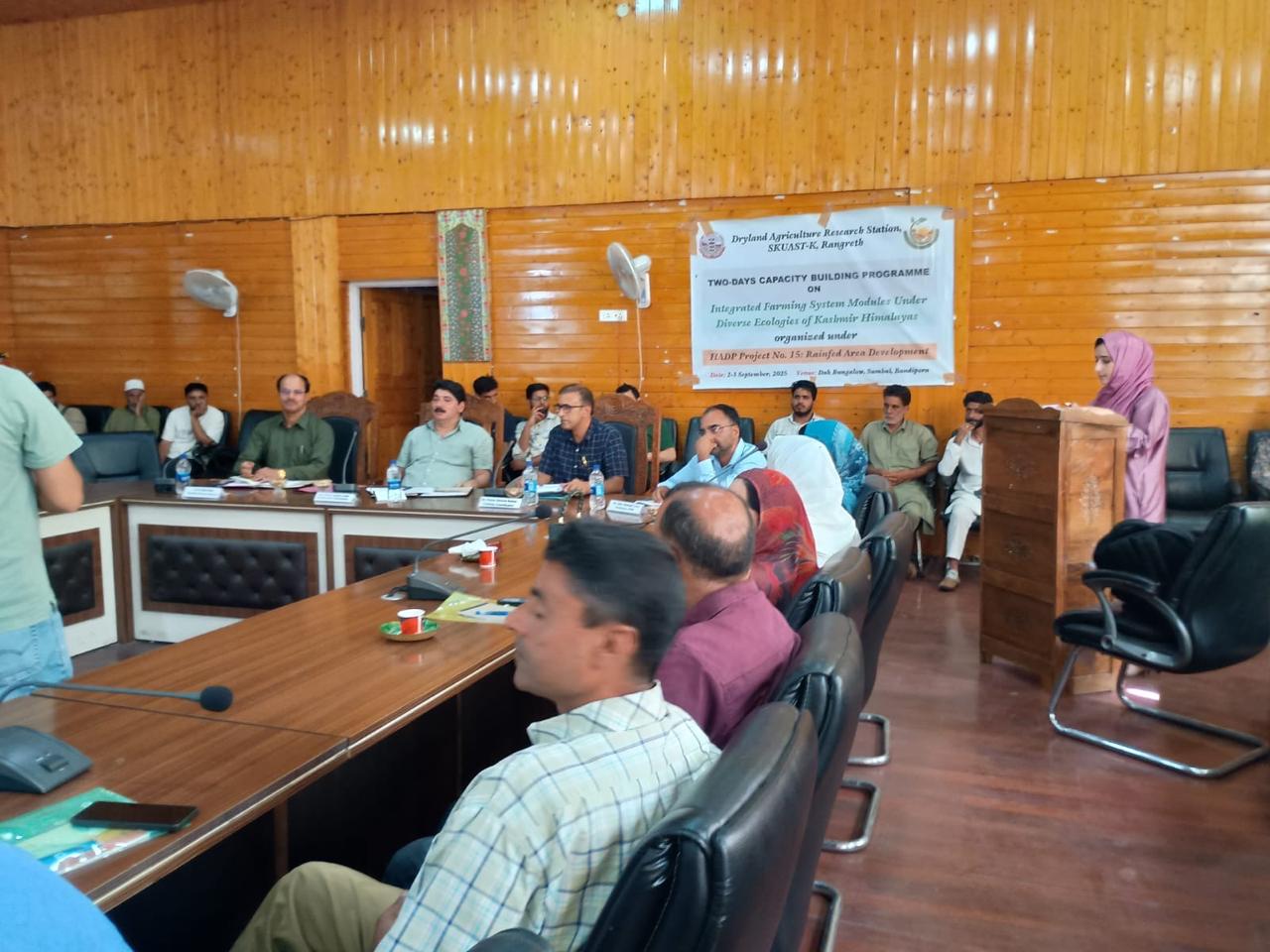 Integrated Farming System Modules under Diverse Ecologies of Kashmir Himalayas