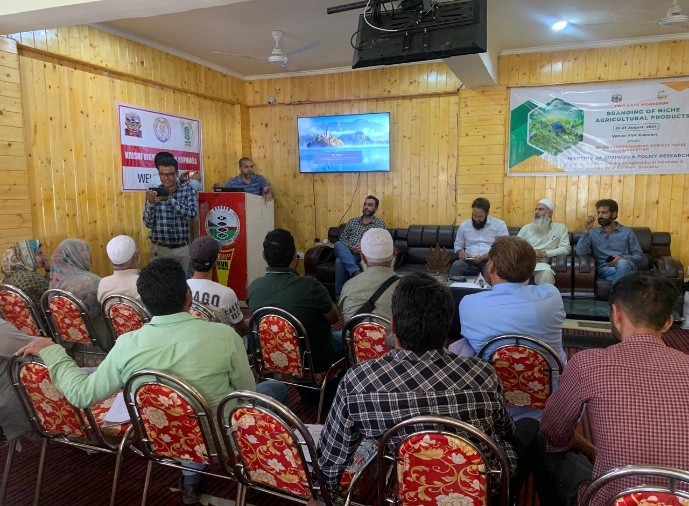 Branding of Niche Agricultural Products