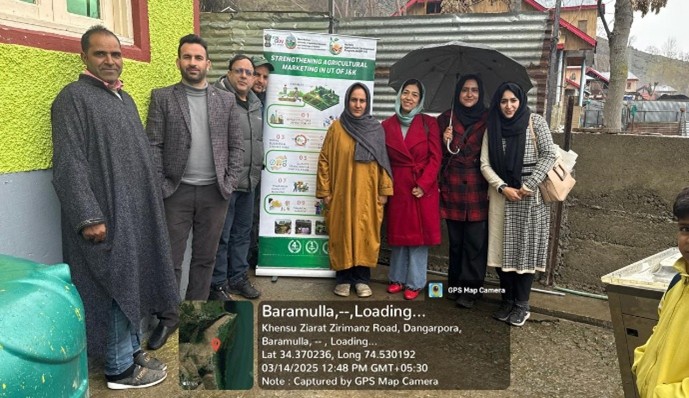 Farmer producer Brand Development 