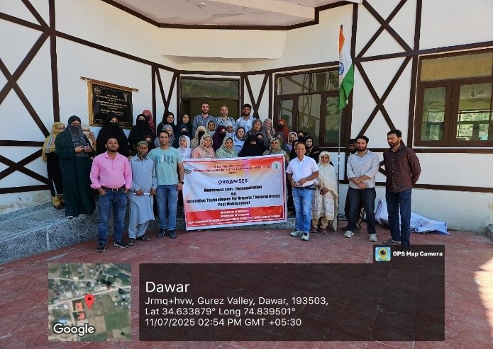 Organic From Gurez: Building a Brand that Speaks of Nature’s Purity 