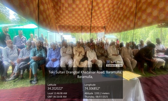 Sensitization cum Awareness Programme