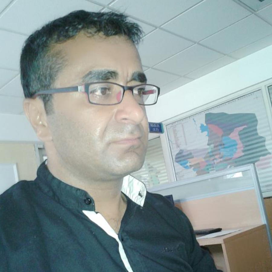 Mr. Muneer Shigan