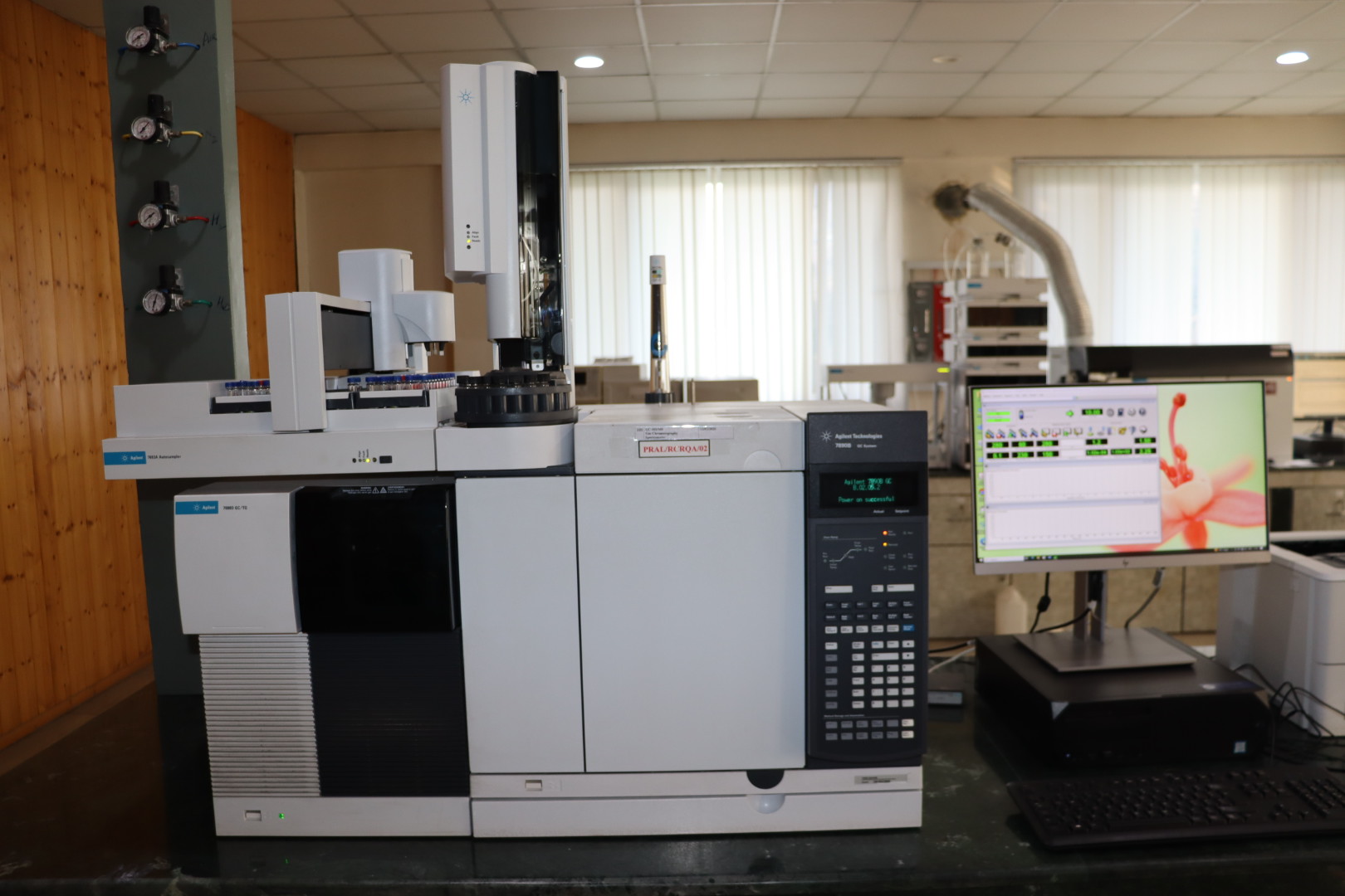 Services & Facilities | Research Centre for Residue & Quality Analysis ...